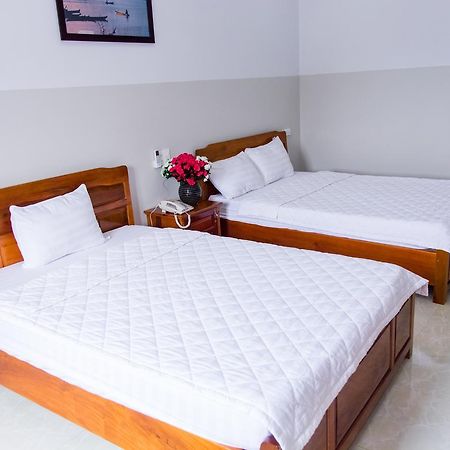 Hoang Thinh Hotel Tỉnh Kontum Екстериор снимка