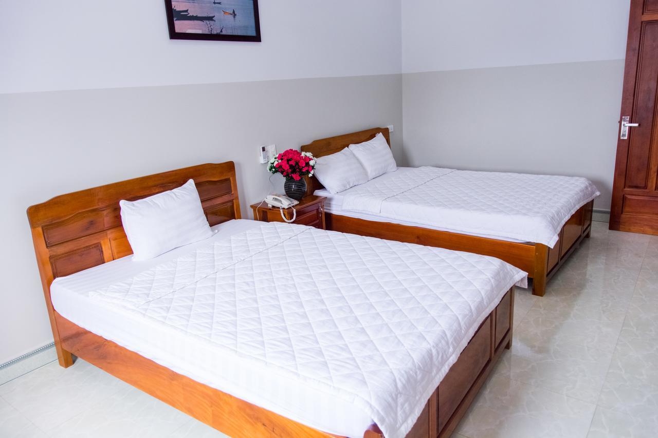 Hoang Thinh Hotel Tỉnh Kontum Екстериор снимка