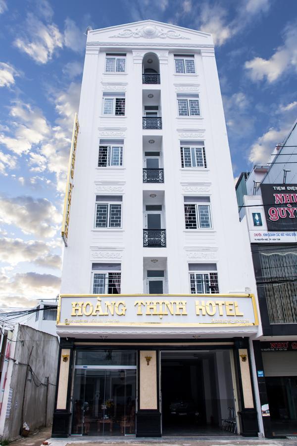 Hoang Thinh Hotel Tỉnh Kontum Екстериор снимка